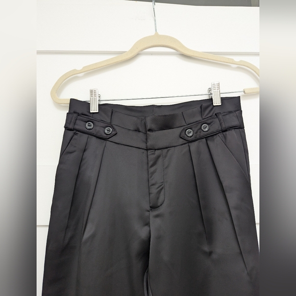 Buffalo David Bitton Black Trousers - Picture 13 of 13